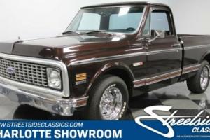 1972 Chevrolet C-10 Cheyenne Photo