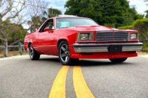 1979 Chevrolet El Camino Regular Cab 2WD