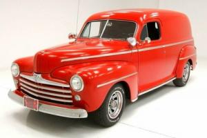 1946 Ford Sedan Delivery Photo