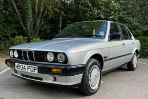 BMW E30 316i. Time warp, entirely original, 30k miles, 2 owners, must be seen. Photo