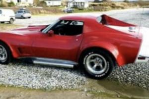1973 corvette c3 stingray