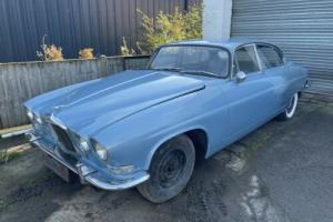 1962 Jaguar 3.8 MK10 Restoration Project.  Left Hand Drive.