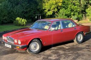 JAGUAR XJ12 SOVEREIGN 5.3 V12 HE 78000 MILE SERIES 3 WONDERFUL ORIGINAL EXAMPLE