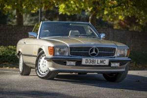 Mercedes-Benz 300 SL - A Good Quality & Very Well Looked After Example Photo