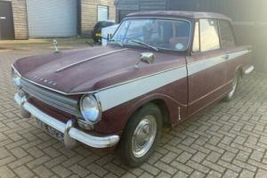 1970 Triumph Herald 13/60 43,000 miles only!