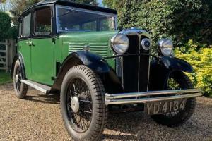 1932 Standard Little 9 in Excellent Order Throughout. Fully Restored Photo