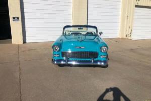 1955 Chevrolet Bel Air/150/210 Bel air