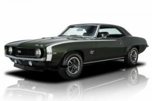 1969 Chevrolet Camaro SS