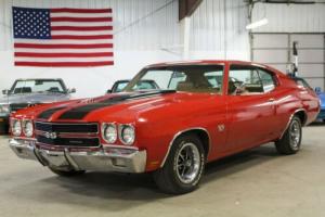 1970 Chevrolet Chevelle SS