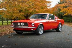 1967 Ford Mustang 501ci Pro-Touring Fastback Photo