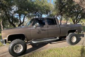 1984 GMC C2500