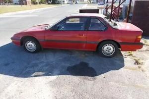 1988 Honda Prelude SI