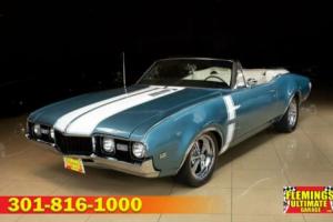 1968 Oldsmobile 442 Photo