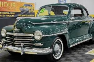 1948 Plymouth Special Deluxe Coupe Photo