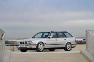1992 BMW E34 M5 Touring Photo