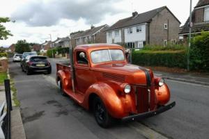 1940 FORD 3/4 TON PICK UP RHD VERY RARE PX SWAP CASH EITHER WAY Photo