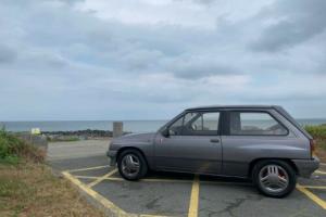 vauxhall nova antibes