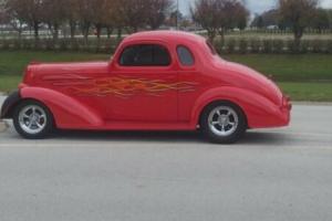 1936 Chevrolet coupe
