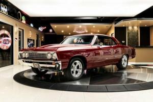 1967 Chevrolet Chevelle