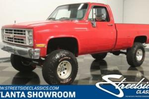 1986 Chevrolet Other Pickups 4x4