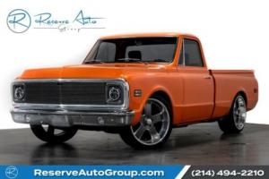 1969 Chevrolet C-10 Truck