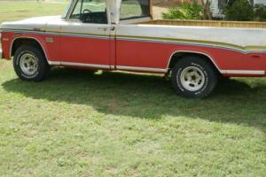 1971 Dodge Other Pickups