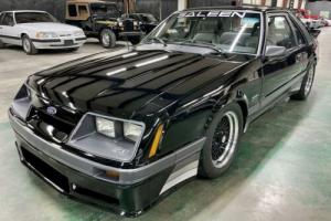 1985 Ford Mustang Saleen Photo