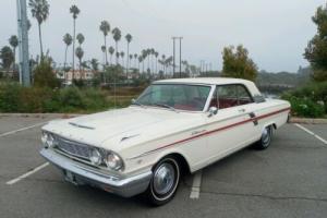 1964 Ford Fairlane 500 sport coupe Photo