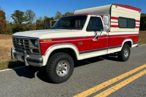 1982 Ford F-150 Photo