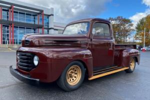 1950 Ford F-100 Photo