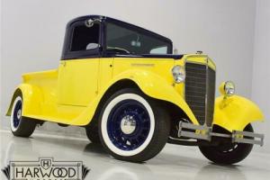 1936 International Pickup