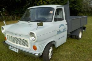 1975 Ford Mk 1 Transit Custom Photo