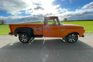 Ford F-250, step side pickup, 1960, V8 manual, totally restored, awesome truck.
