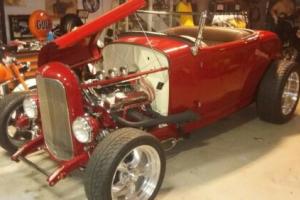 Ford Roadster Hot Rod.All Steel.