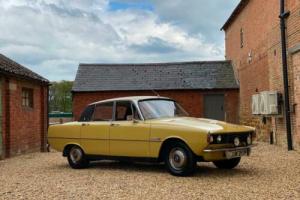 1975 Rover P6 2200 SC. Only 23,000 Miles From New. Fantastic Car. Drives lovely.