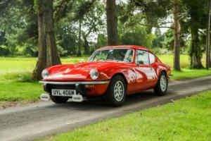 1973 Triumph GT6 MK3 with overdrive, fully restored Photo