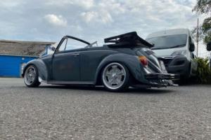 1974 Vw karmann beetle convertible stunning classic cabrio rare opportunity Photo