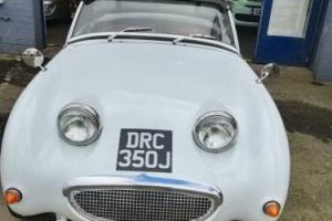 1970 MG Midget banham frogeye recreation replica kit car Convertible Petrol Manu
