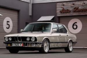 1988 BMW 5-Series 535i Manual Photo