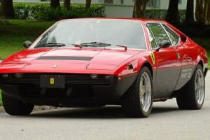 1975 Ferrari 308 DISEGNO BERTONE