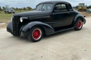 1938 Chevrolet Business Coupe Photo