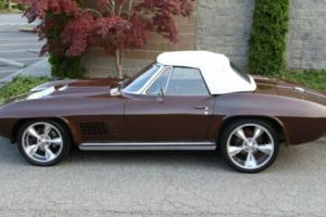 1965 Chevrolet Corvette Roadster "Custom Corvette Summer" Flared