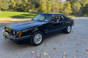 1985 Ford Mustang gt Photo
