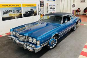 1974 Ford Thunderbird All Original Survivor - SEE VIDEO