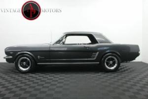 1966 Ford Mustang SHOW CAR! CONSOLE AUTO!