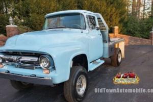 1956 Ford F-100