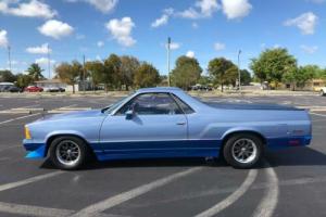 1980 GMC Caballero Restored rare low miles el Camino competition Photo