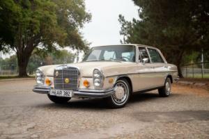 1972 Mercedes-Benz 200-Series