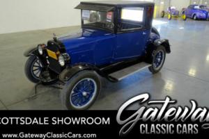 1925 Willys Overland 91A Photo
