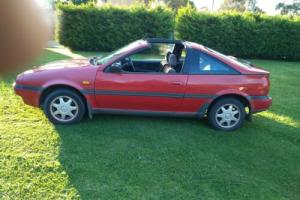 Nissan NX Coupe 1993 GC Mature Lady owner Club Reg Pickup Ferntree Gully